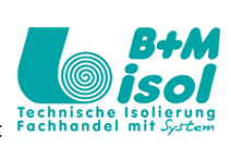 Unternehmens-Logo von B+M isol GmbH