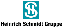 Unternehmens-Logo von Heinrich Schmidt Holding GmbH & Co. KG - Heinrich Schmidt Gruppe