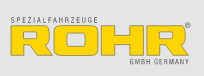 Unternehmens-Logo von Rohr Spezialfahrzeuge GmbH