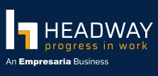 Unternehmens-Logo von Headwaypersonal GmbH