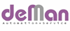 Unternehmens-Logo von de Man Automation+Service GmbH & Co. KG