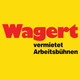 Unternehmens-Logo von Wagert Arbeitsbühnenvermietung
