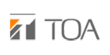 Unternehmens-Logo von TOA Electronics Europe GmbH