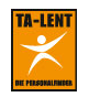 Unternehmens-Logo von TA-LENT - die Personalfinder Tefert & Anvari GbR