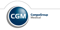 Unternehmens-Logo von CompuGroup Medical AG