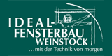 Unternehmens-Logo von IDEAL-FENSTERBAU Weinstock GmbH