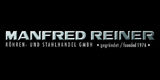 Unternehmens-Logo von MANFRED REINER, Röhren- und Stahlhandel GmbH