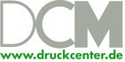 Unternehmens-Logo von DCM Druck Center Meckenheim
