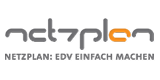 Unternehmens-Logo von netzplan Kommunikationslösungen GmbH