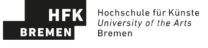 Unternehmens-Logo von Hochschule für Künste Bremen