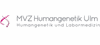 Unternehmens-Logo von MVZ Humangenetik Ulm GbR