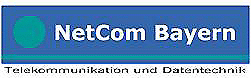 Unternehmens-Logo von NetCom Bayern GmbH