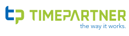 Unternehmens-Logo von Timepartner Personalmanagement GmbH