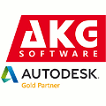 Unternehmens-Logo von AKG Software Consulting GmbH
