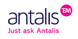 Unternehmens-Logo von Antalis Verpackungen GmbH