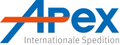 Unternehmens-Logo von APEX GmbH Internationale Spedition
