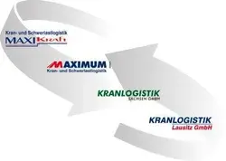 Unternehmens-Logo von MAXIKraft Kran- und Schwerlastlogistik