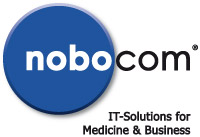 Unternehmens-Logo von nobocom GmbH