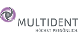 Unternehmens-Logo von Multident Dental GmbH