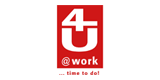 Unternehmens-Logo von 4U @work GmbH