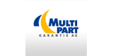 Unternehmens-Logo von MultiPart Garantie AG
