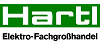 Unternehmens-Logo von Martin Hartl Elektro-Fachgroßhandel GmbH