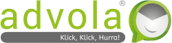 Unternehmens-Logo von advola GmbH