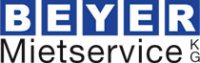 Unternehmens-Logo von Beyer-Mietservice KG