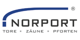 Unternehmens-Logo von NORPORT Tore-Zäune-Pforten GmbH & Co. KG