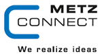 Unternehmens-Logo von Metz Connect GmbH