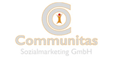 Unternehmens-Logo von Communitas - Sozialmarketing GmbH