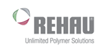 Unternehmens-Logo von REHAU Montage- und Logistik-Center GmbH