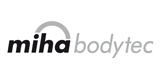 Unternehmens-Logo von miha bodytec GmbH
