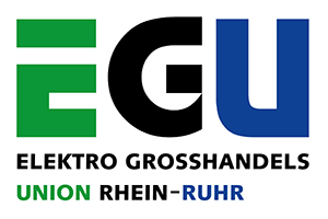 Unternehmens-Logo von EGU Elektro Großhandels Union Rhein-Ruhr GmbH & Co. KG