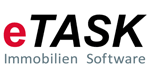 Unternehmens-Logo von eTASK Immobilien Software GmbH