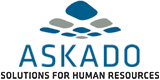 Unternehmens-Logo von Askado Unternehmensberatung GmbH - SOLUTIONS FOR HUMAN RESOURCES