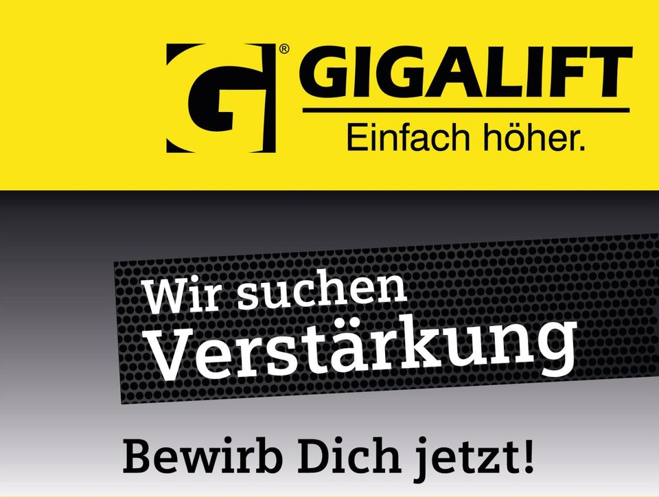 Unternehmens-Logo von GIGALIFT Vermietungs- GmbH