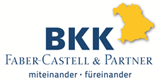 Unternehmens-Logo von BKK Faber-Castell & Partner