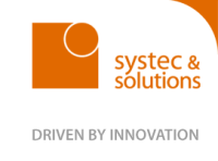 Unternehmens-Logo von Systec & Solutions GmbH