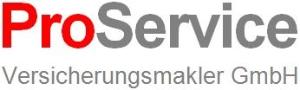 Unternehmens-Logo von ProService Versicherungsmakler GmbH