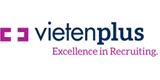 Unternehmens-Logo von vietenplus - Excellence in Recruiting