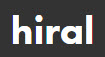 Unternehmens-Logo von hiral GmbH