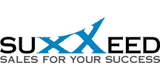 Unternehmens-Logo von SUXXEED Sales for your Success GmbH