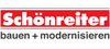Unternehmens-Logo von Schönreiter Bauelemente GmbH