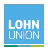 Unternehmens-Logo von LOHNunion GmbH