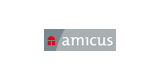 Unternehmens-Logo von Amicus Organisation für Arbeit und Personal GmbH
