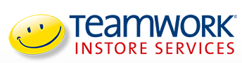 Unternehmens-Logo von Teamwork Instore Services GmbH