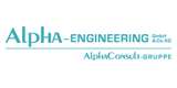 Unternehmens-Logo von Alpha-Engineering KG
