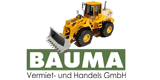 Unternehmens-Logo von BAUMA Vermiet- u. Handels GmbH