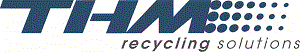 Unternehmens-Logo von THM recycling solutions GmbH